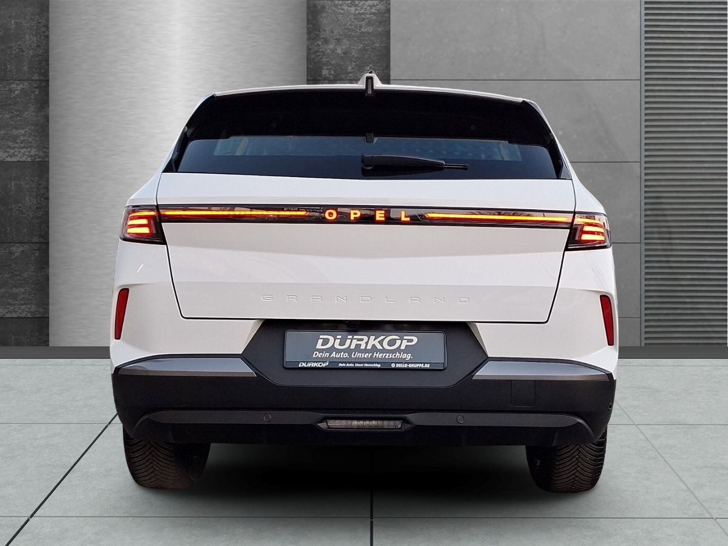 Opel Grandland (X) - Bild 6