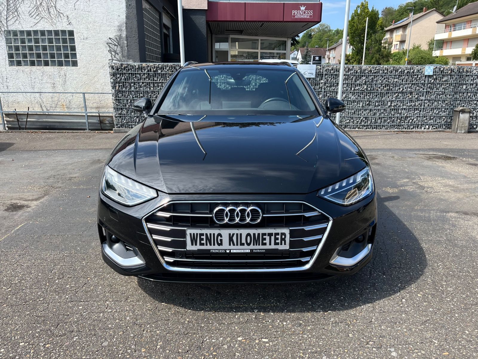 Audi A4 Avant 35 TFSI S-tronic advanced *Leder*Kamera imagem 2