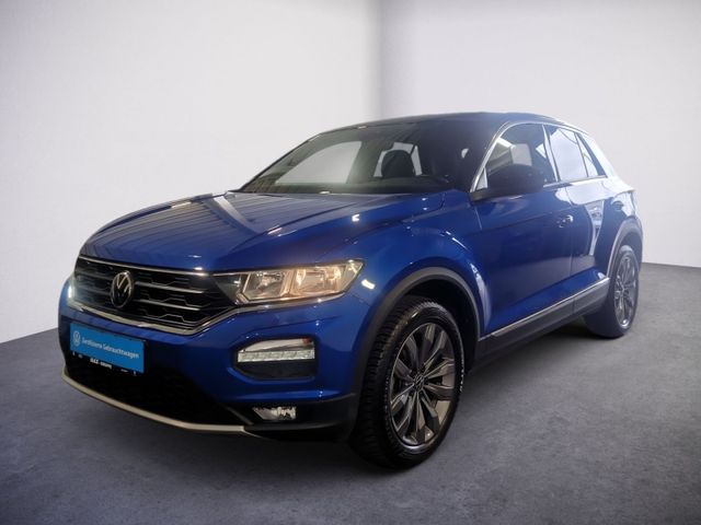 T-Roc 1.5 TSI SPORT +AHK+ACC+PDC+WINTER+ALU 17"+