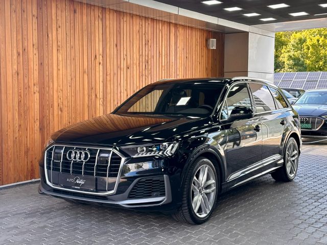 Audi Q7 50 TDI quattro S line