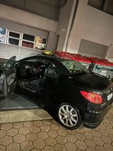 Peugeot 206cc 2006 dieselturbo 110ps - Peugeot 206 in Mainz
