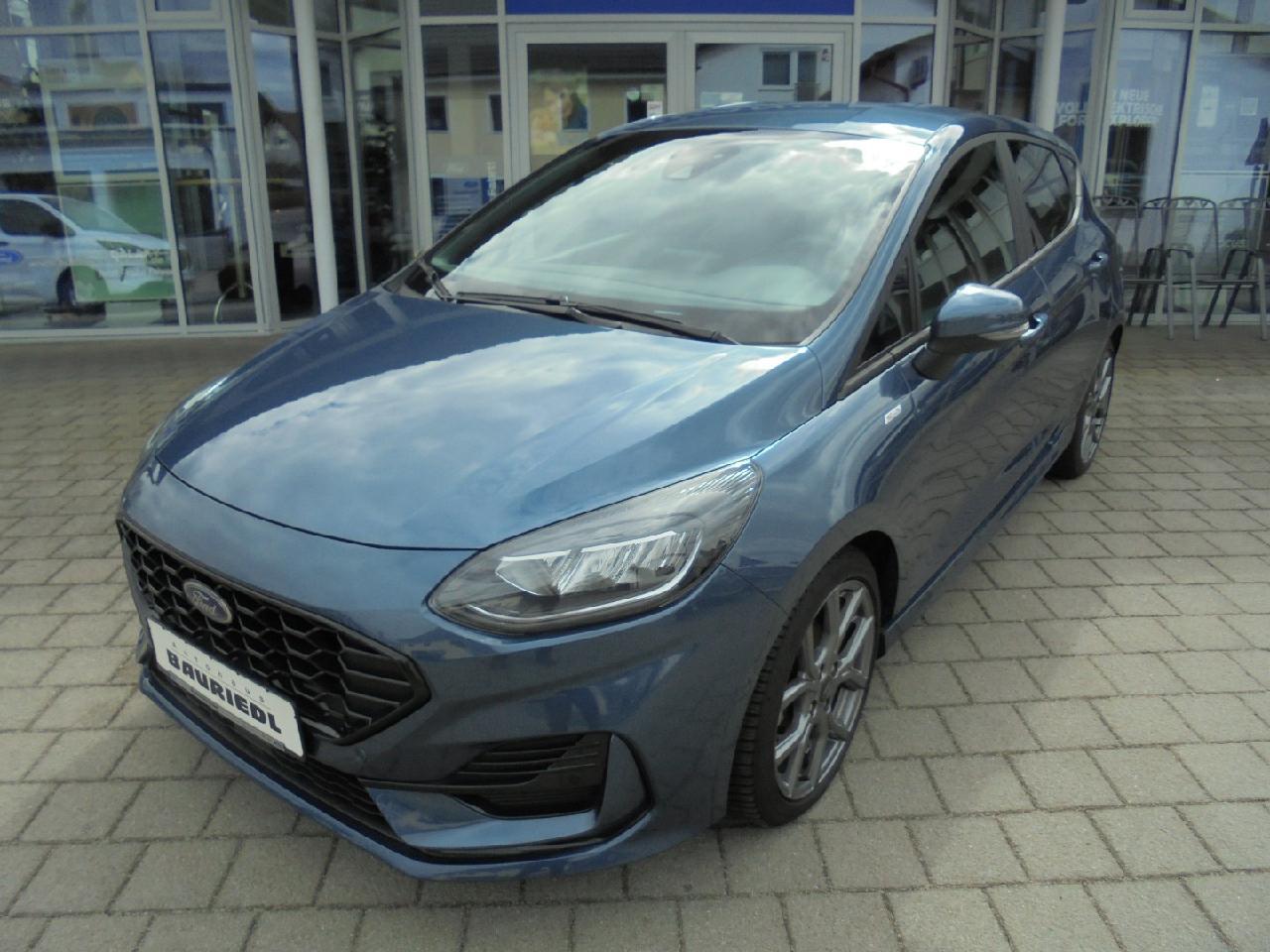 Ford Fiesta ST-Line [SYNC3 WinterP. KomfortP.]
