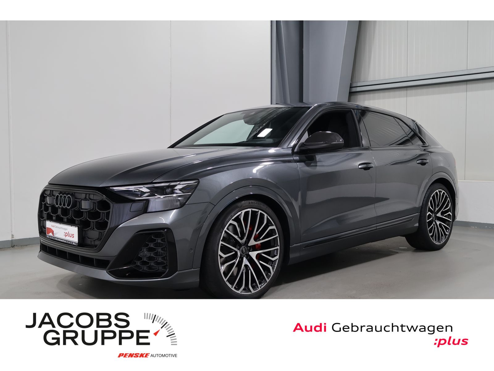 AUDI SQ8 4.0 TFSI quattro B&amp;O*Matrix*Pano