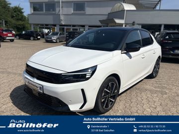 Fotografie Opel Corsa 1.2 GS NAVI/PDC V+H+CAM/KlimaAT/Keyless/ge