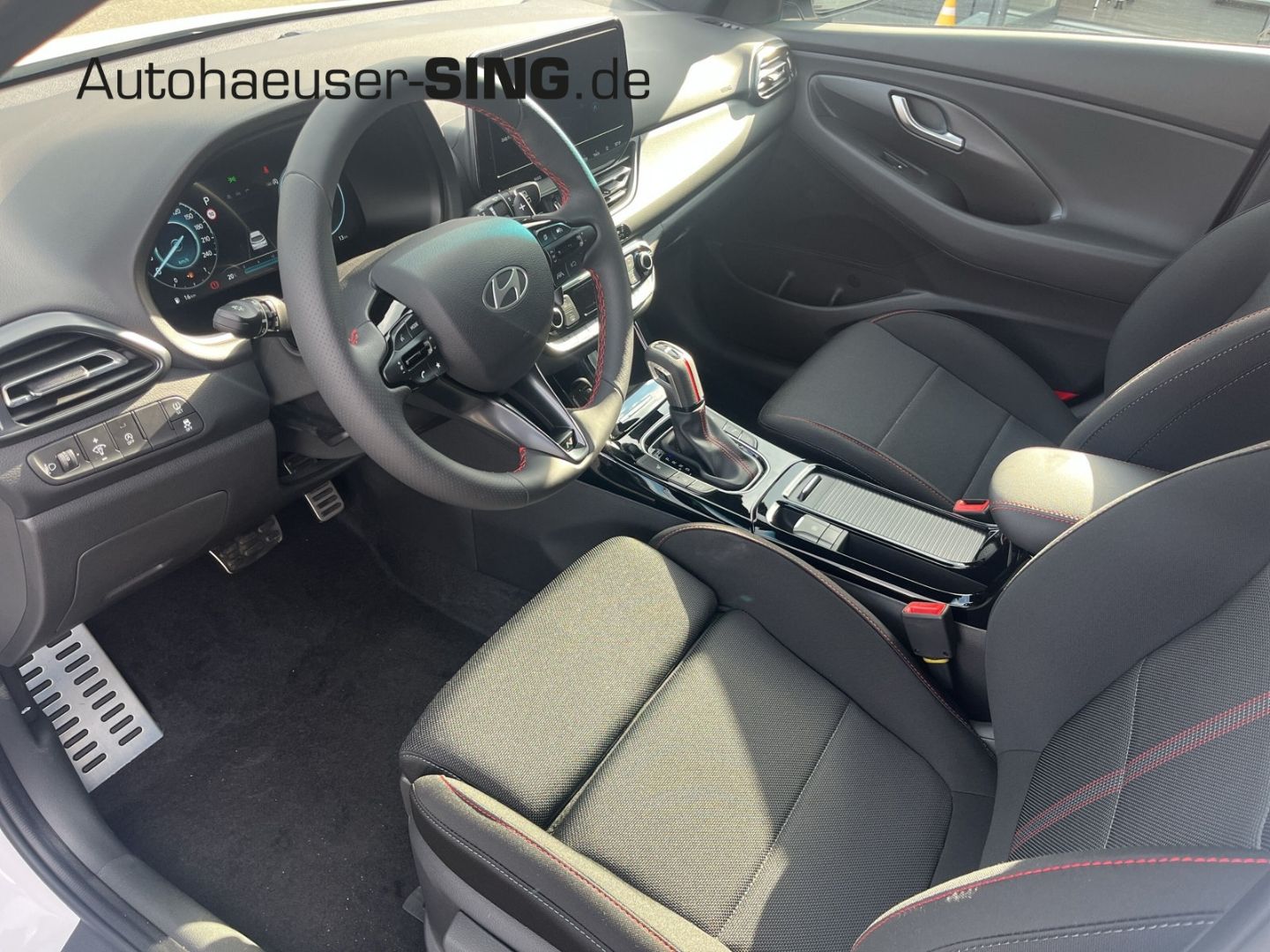 Hyundai i30 - Bild 10