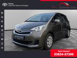 Toyota Verso-S 1.3 Life KLIMA RÜCKFAHRKAMERA NAVI - gebrauchte Toyota Kleinbus