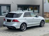 Mercedes-Benz GLE 500 4M /Head-Up/ACC/H&K/Keyless/360*Cam/21 Z