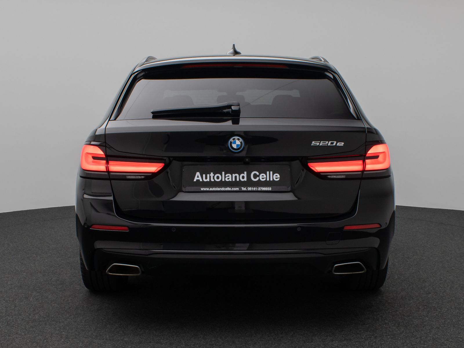 Fahrzeugabbildung BMW 520e  Laser 360° HUD DAB H/K ACC Alarm Komfort