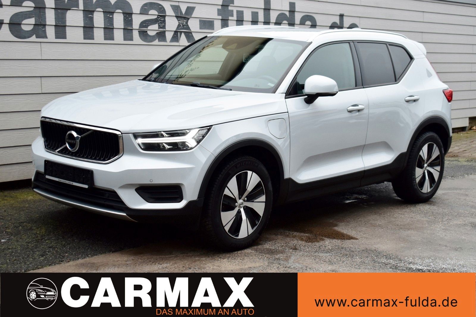 Fahrzeugabbildung Volvo XC40 Inscription T5, T.Leder,Navi,LED,SH,DAB