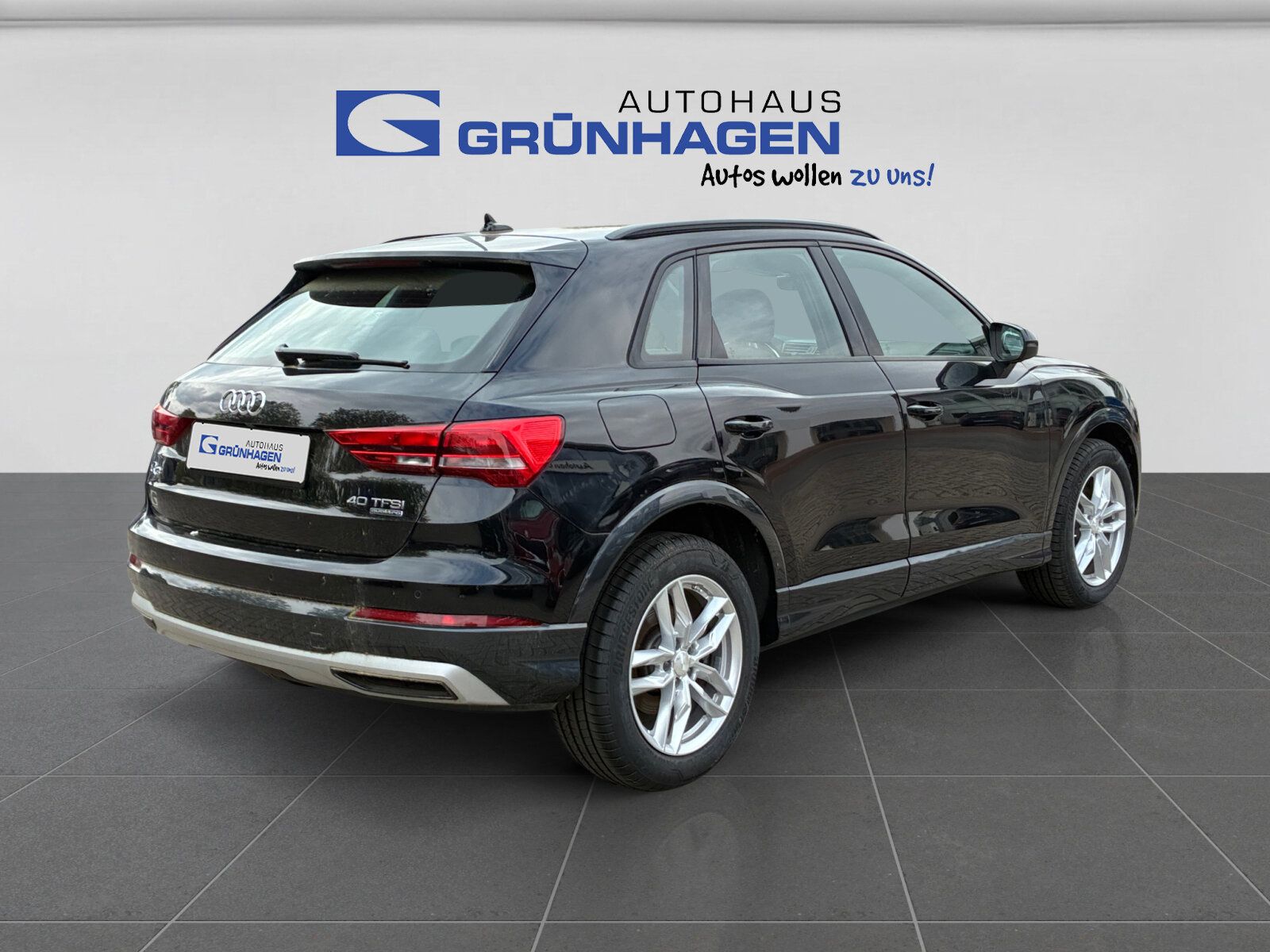 Audi Q3 40 2.0 TFSI quattro DSG-ACC-LED-Spurassist foto 5