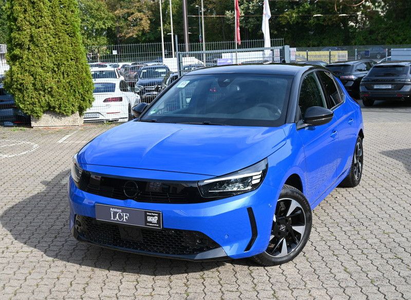 Opel Corsa F e GS Long Range 1.Hd Navi CarPlay Kamera imagem 2