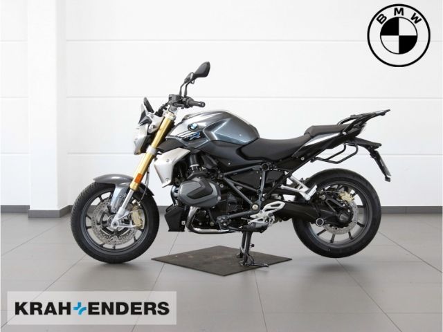 BMW R 1250 R 3-Pakete+Style-Exclusive+Gepäckbücke+