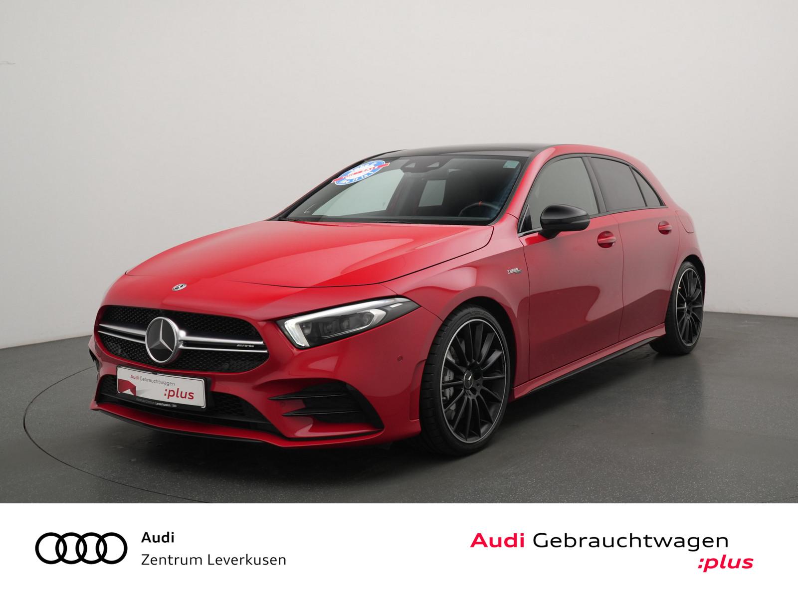 Mercedes-Benz A 35 AMG 4MATIC PANO NAVI KAM SHZ LED MEMORY PTS