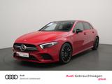 Mercedes-Benz A 35 AMG 4MATIC PANO NAVI KAM SHZ LED MEMORY PTS - rote Mercedes-Benz A 35 AMG