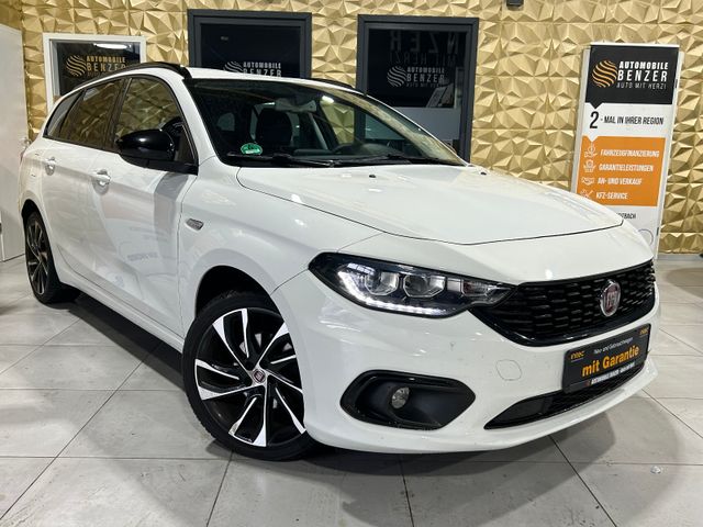 Fiat Tipo S-Design/KAMERA/NAVI/ACC/SHZ/KLIMA