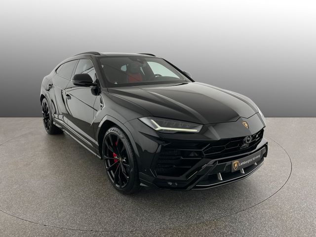 Lamborghini Urus MY20 Standheizung | Lamborghini Nürnberg