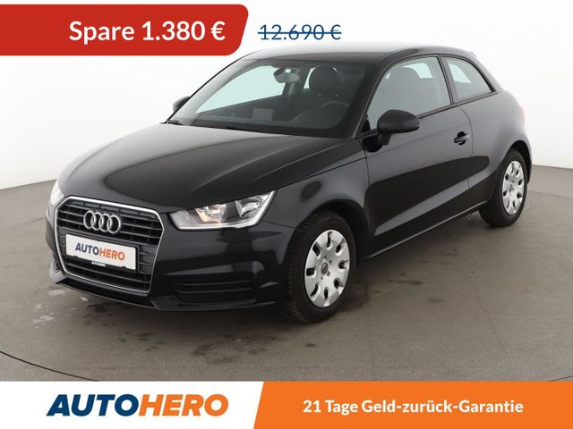 Audi A1 1.6 TDI *SHZ*PDC*KLIMA*