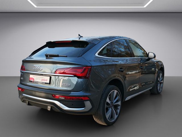 Q5 Sportback 40 TDI quattro S line S-tronic HUD