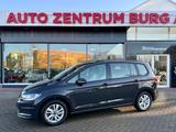 Volkswagen Touran Comfortline BMT DSG Navi AHK - Volkswagen Touran aus 2024