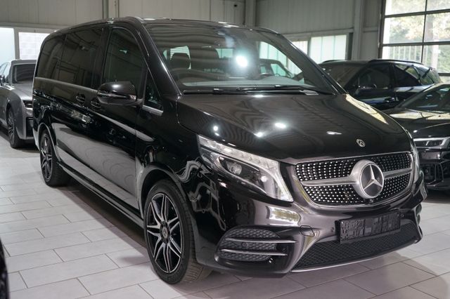 MERCEDES-BENZ V 250 L AMG*4MATIC*AVANTGARDE*8SITZ*2xKLIMA*360°