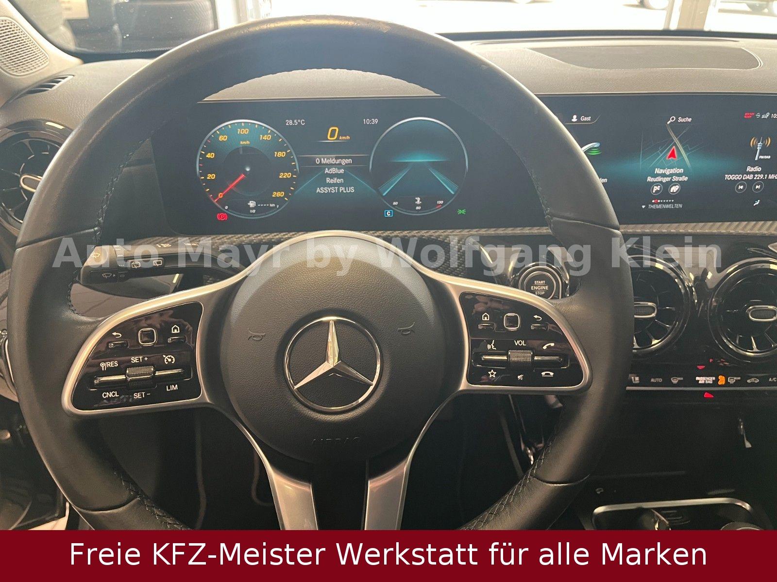 Mercedes-Benz A-Class d, Navi, DAB, ALU, Sitzheizung, Kamera, USB, миниатюра 21