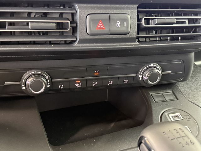 Opel Combo Cargo E 1.5D KLIMA WINTERPAK SITZH APP PDC