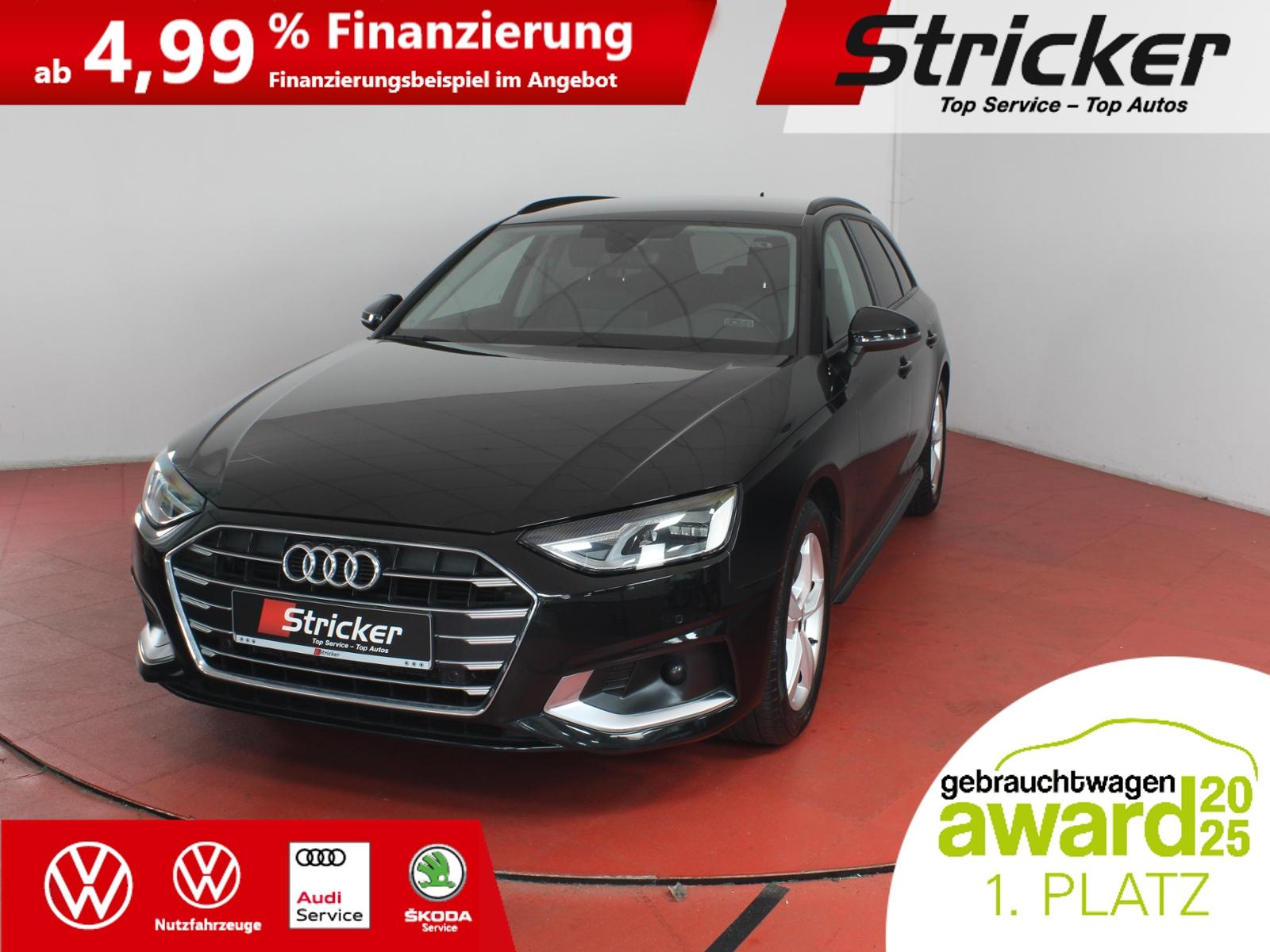 Audi A4 Avant 35TDI S-Tronic 249,-ohne Anzahlung, миниатюра 3