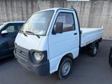Piaggio PIAGGIO Quargo 700 D cassone ribaltabile - Piaggio mit Diesel-Antrieb