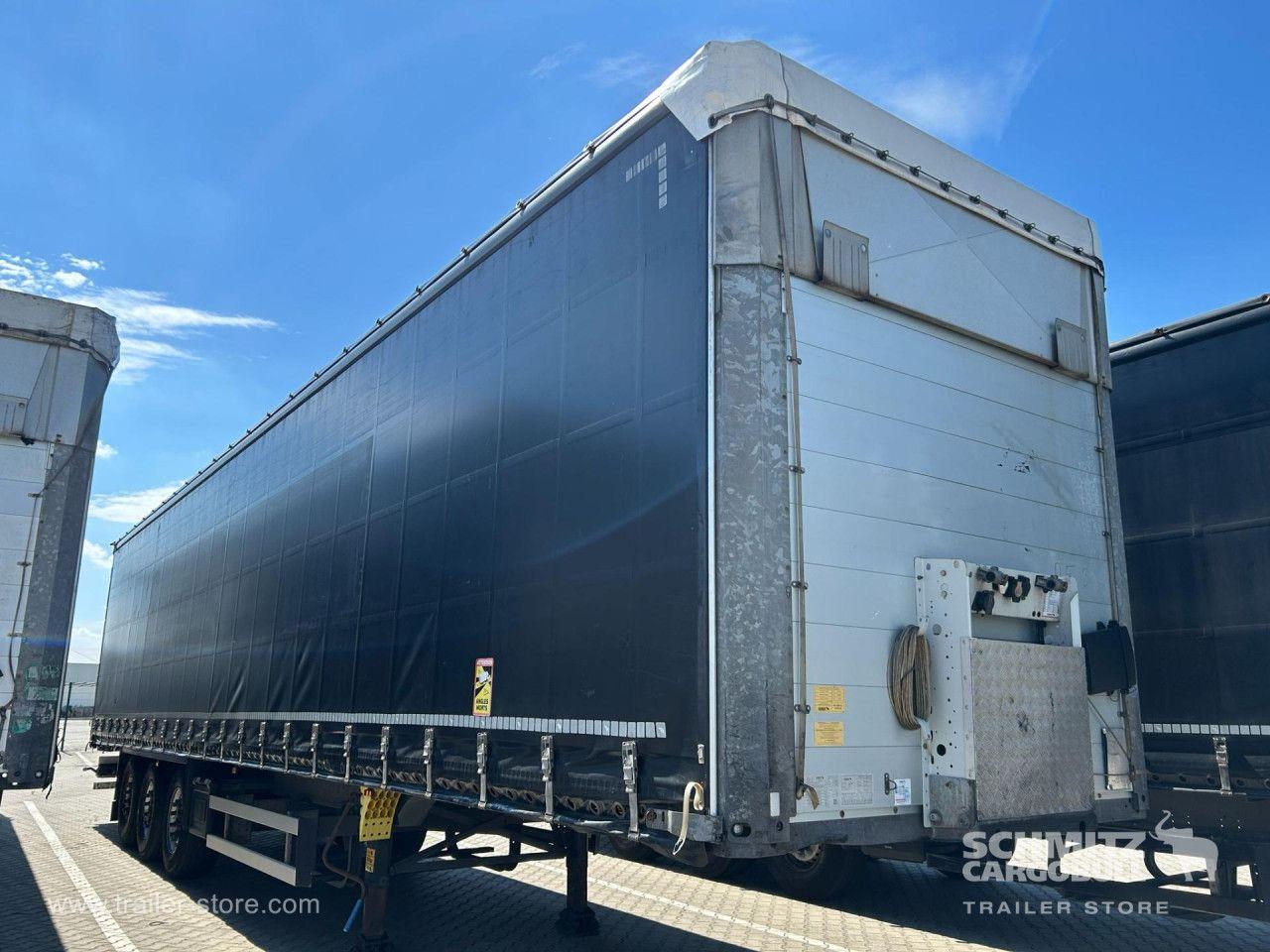 Schmitz Cargobull Semitrailer Curtainsider Standard