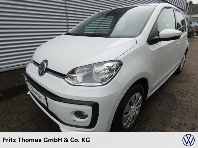 VW up! 1.0 SHZ PDC RKamera GRA Klima Klima