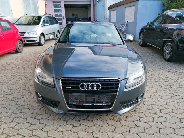 Audi A5 3.2 FSI tiptronic quattro / S-Line