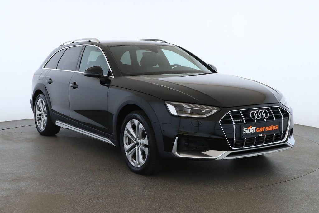 Audi A4 Allroad