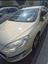 Peugeot 407 Esplanade 115 Esplanade - Peugeot 407 in Duisburg