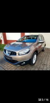 Nissan Qashqai+2 2.0 Tekna Tekna - Nissan Qashqai+2 mit Schiebedach