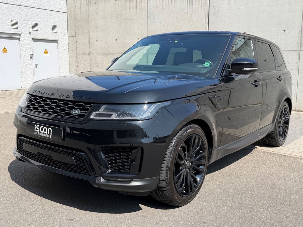 Image of Land Rover Range Rover Sport