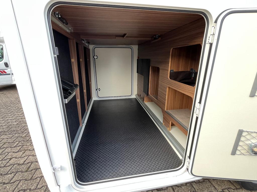 Eura Mobil Contura 716 EB Lithium Solar AHK SAT/TV ALDE – Foto 18 von 18