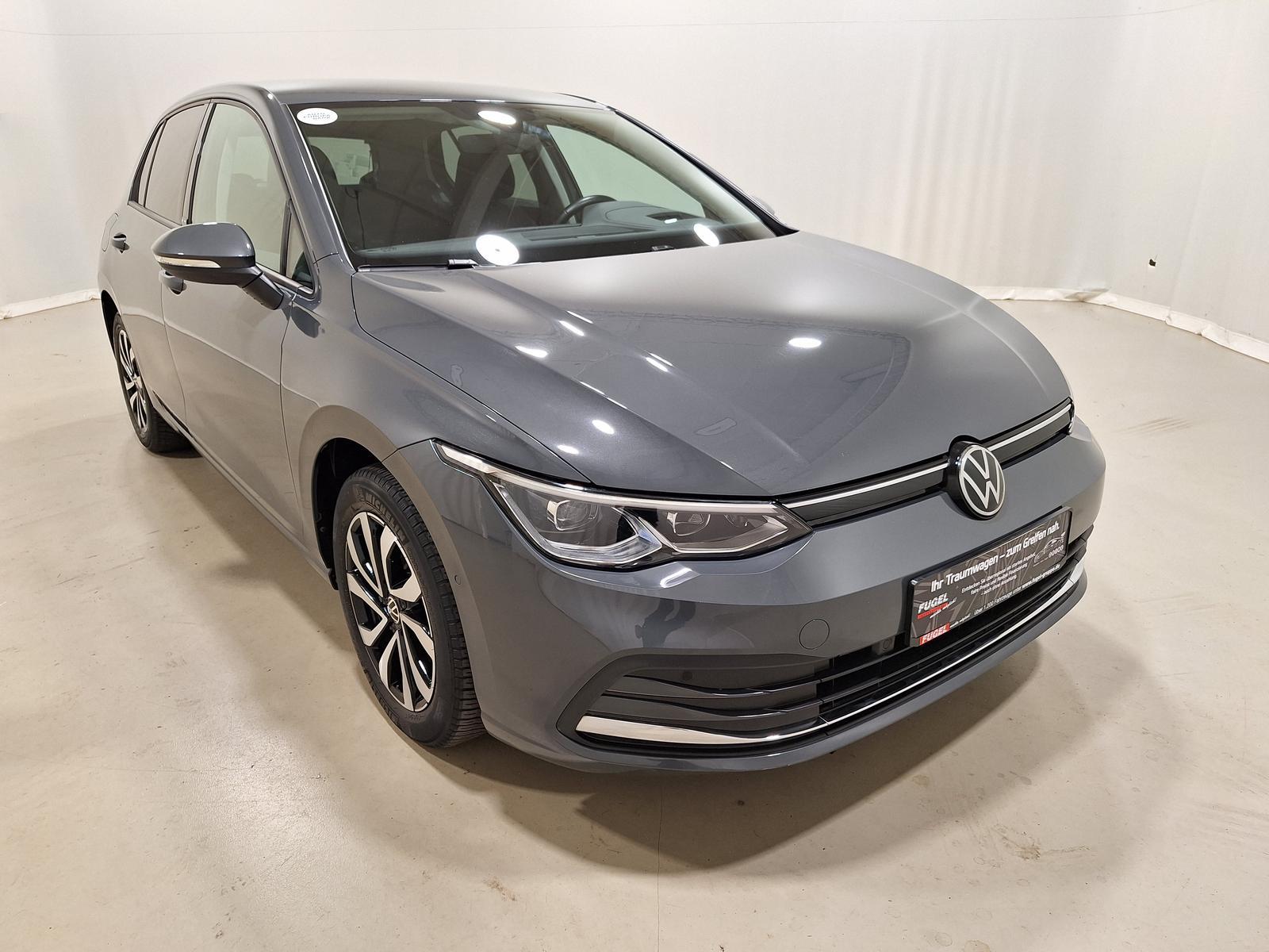 Volkswagen Golf 1.5 TSI Active IQ-Drive Standhzg. 5J.Garant, миниатюра 8