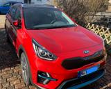 Kia Niro EV 150kW Spirit Vollausstattung mit Frank. - scheckheftgepflegte Kia Niro EV