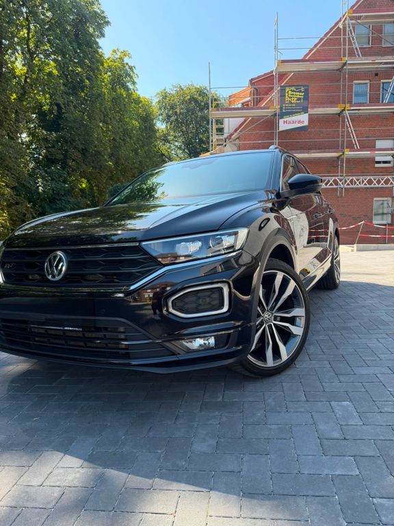 Image of Volkswagen T-Roc