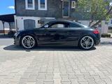 Audi TTS Coupe 2.0 TFSI S tronic quattro - - Audi TTS Gebrauchtwagen