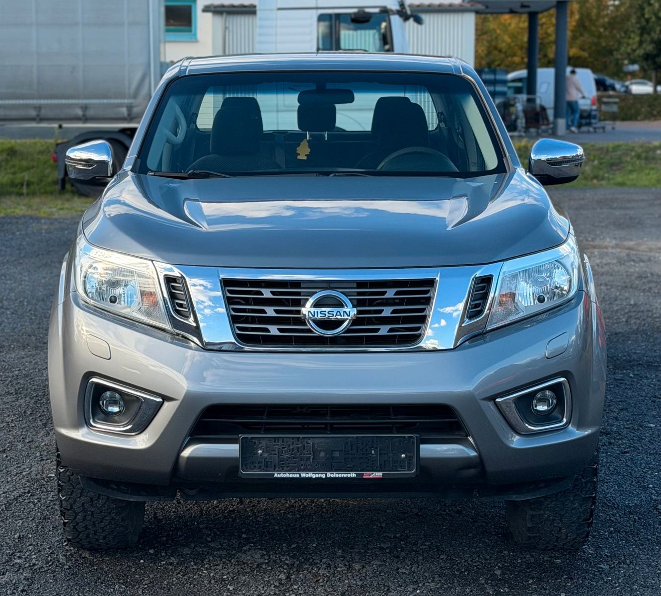 2016 Nissan Navara