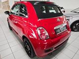 Fiat 500C Fiat c Faltdach Tel.-Vorb. PDC Sprachsteuer - Fiat 500C: Rot