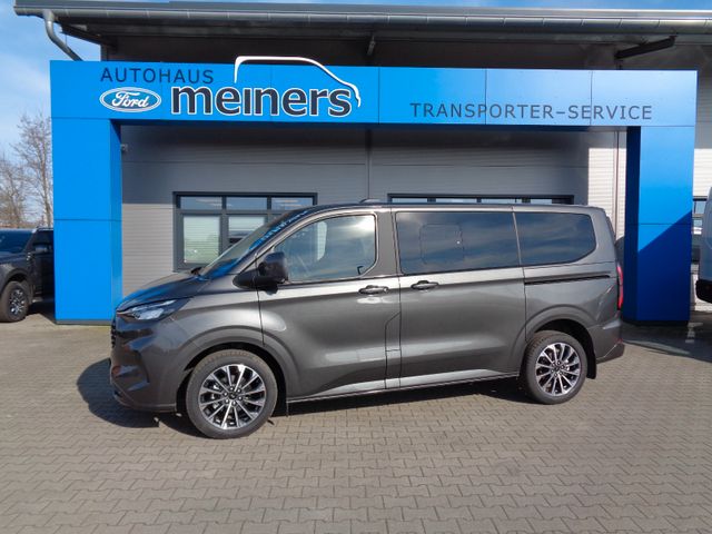 Ford Tourneo Custom Titanium X *5J./200tkm Garantie*