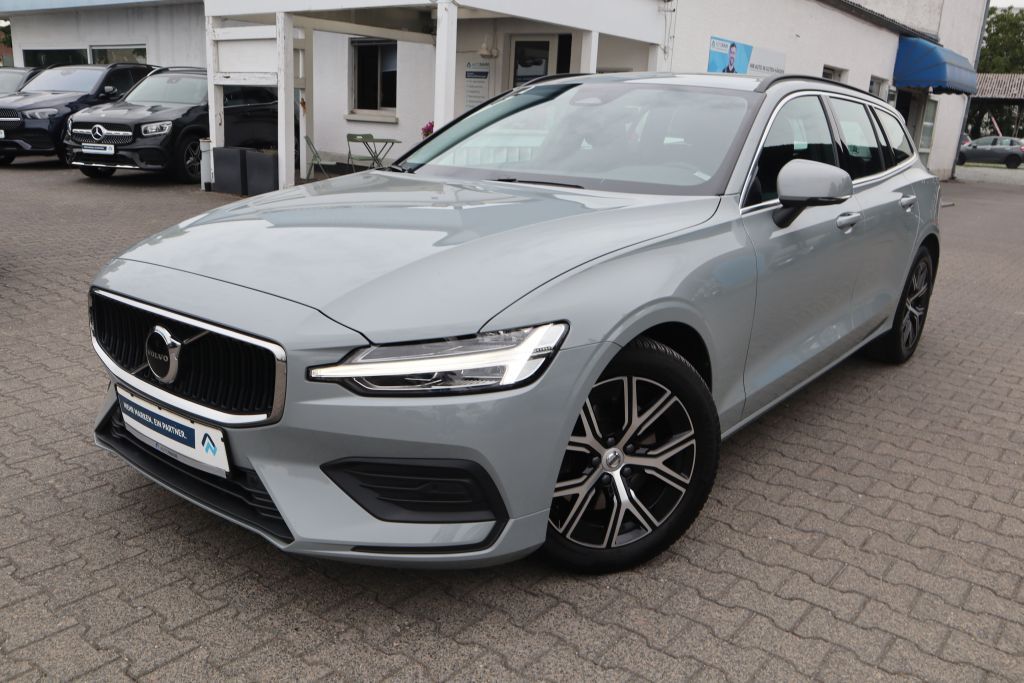 Volvo V60 - 1