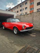 Fiat 124 Spider BS1 - Fiat 124 Spider: Bs1