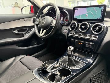 Mercedes C 180 - 10