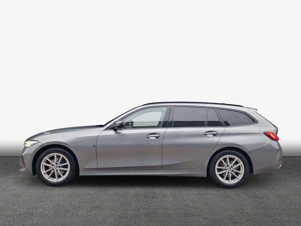 BMW 318 i Touring Aut. LED Navi Parkassistent Alarm, миниатюра 4