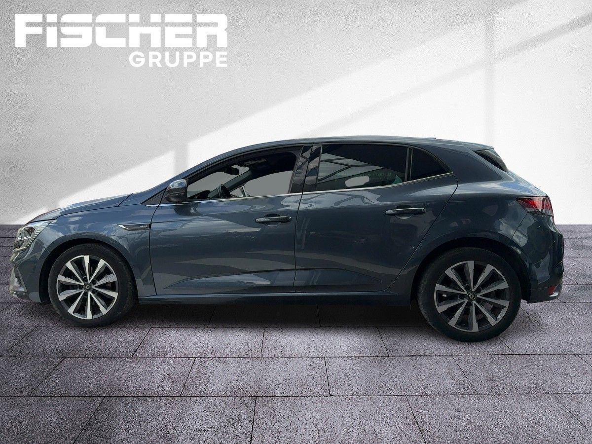 Fahrzeugabbildung Renault Megane R.S. LINE TCe 160 EDC Head-Up SHZ