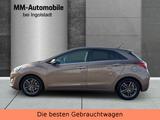 Hyundai i30 Style-WENIG KM-TÜV +NEU-AUTOMATIK-GARANTIE - Hyundai i30: Style