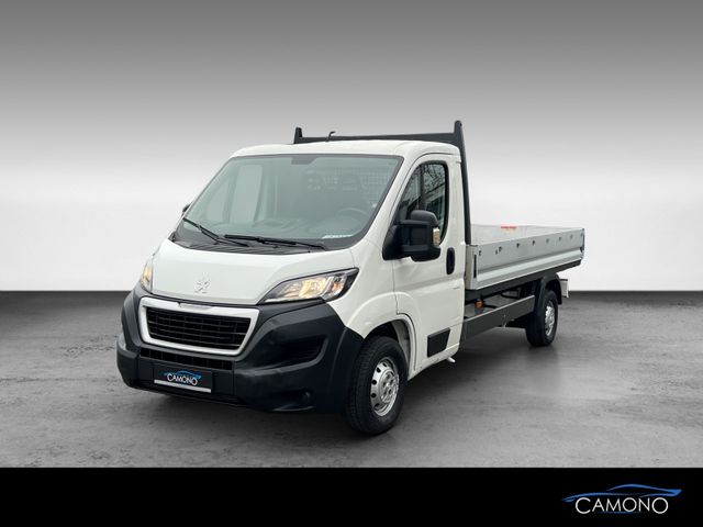 Peugeot Boxer 335 L3 Pritsche Radio 1.Hd